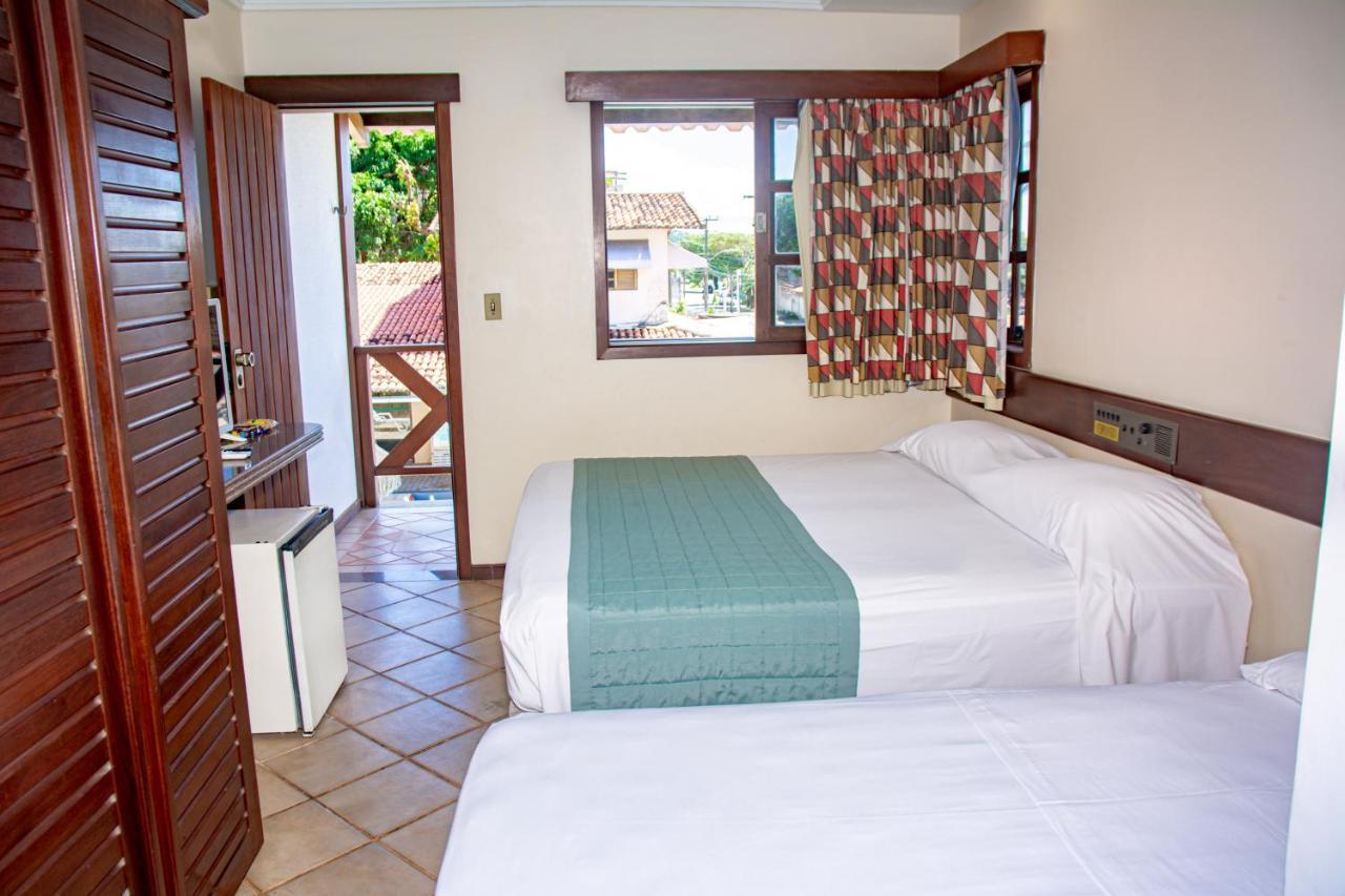 O Tempo E O Vento Hotell Natal Eksteriør bilde