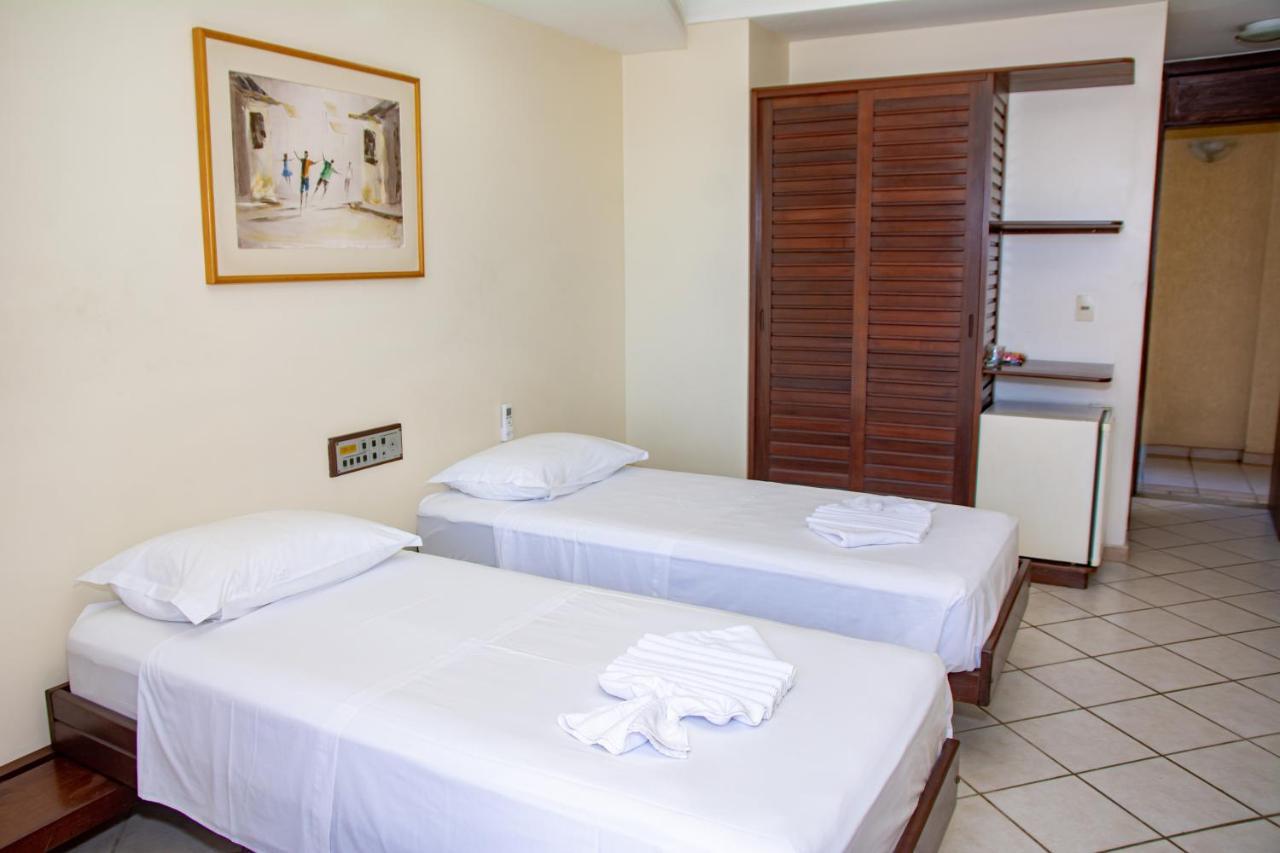 O Tempo E O Vento Hotell Natal Eksteriør bilde