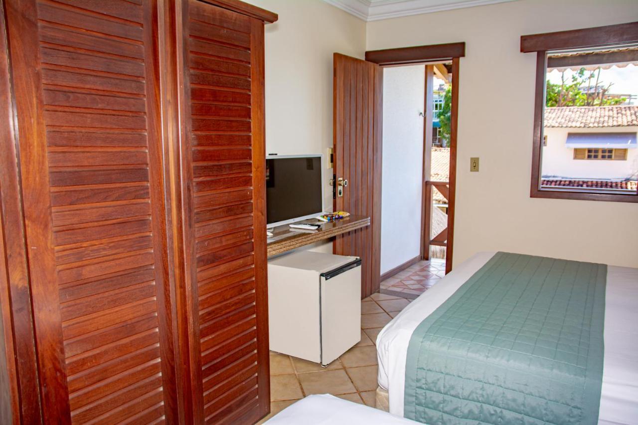 O Tempo E O Vento Hotell Natal Eksteriør bilde