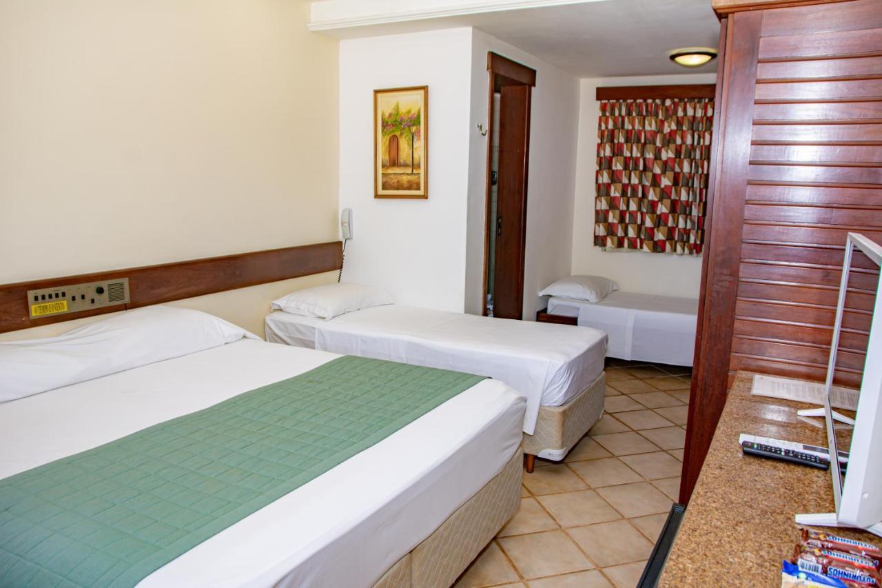 O Tempo E O Vento Hotell Natal Eksteriør bilde