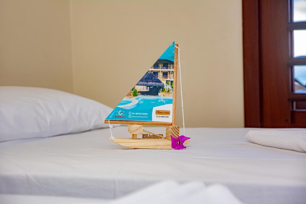 O Tempo E O Vento Hotell Natal Eksteriør bilde