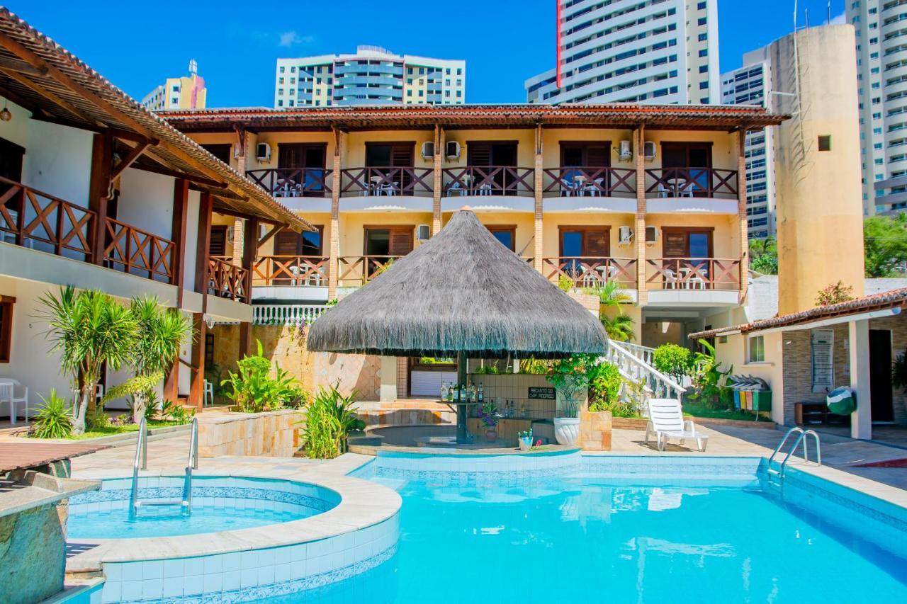 O Tempo E O Vento Hotell Natal Eksteriør bilde