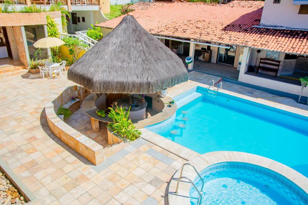 O Tempo E O Vento Hotell Natal Eksteriør bilde