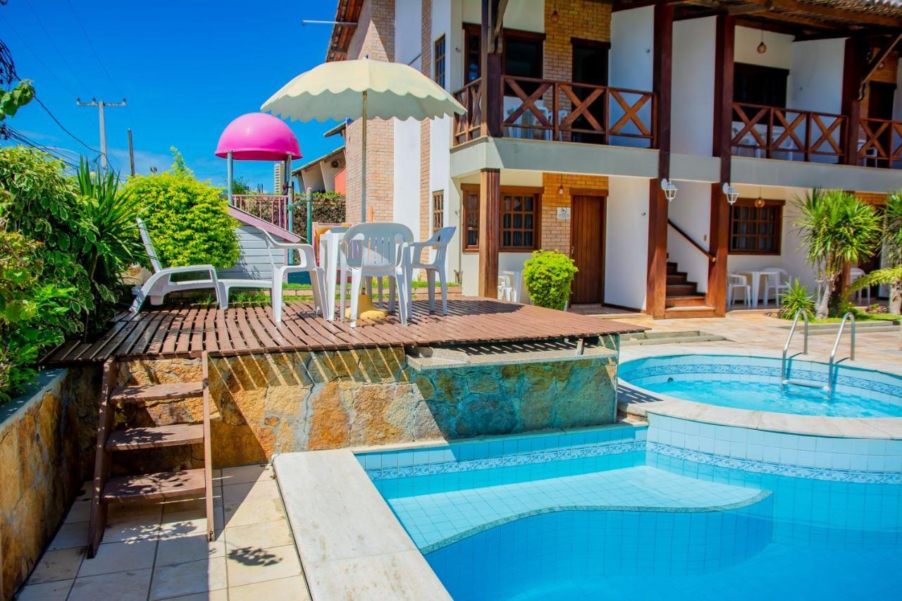 O Tempo E O Vento Hotell Natal Eksteriør bilde