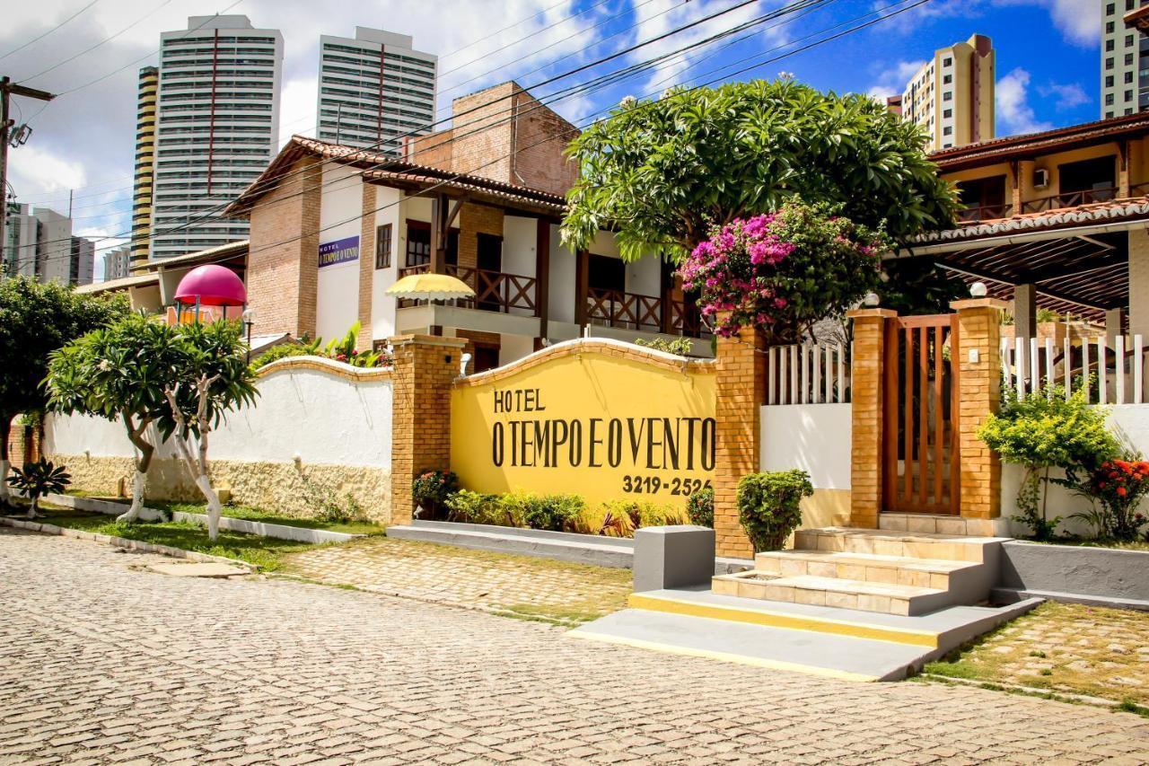 O Tempo E O Vento Hotell Natal Eksteriør bilde