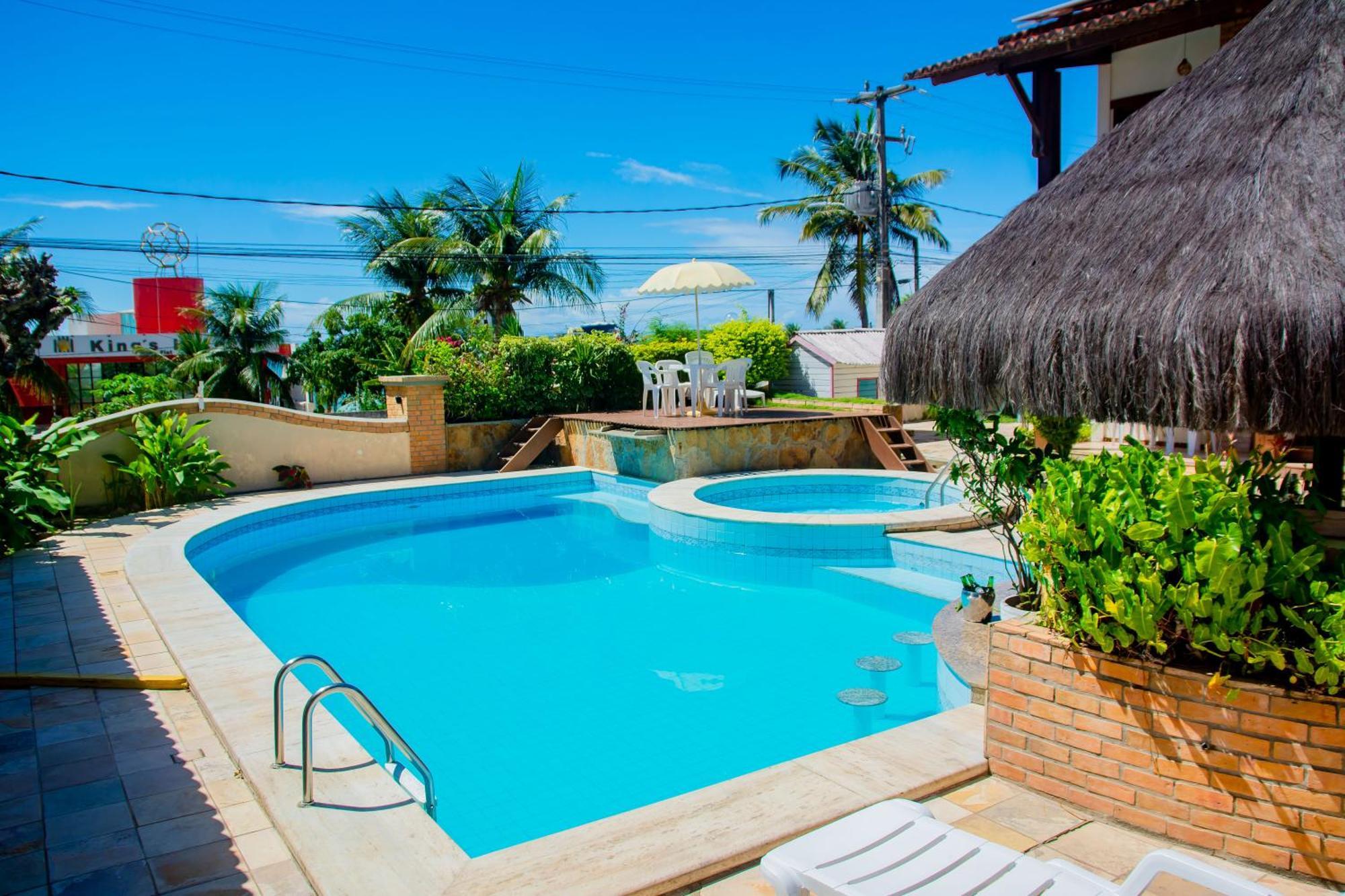 O Tempo E O Vento Hotell Natal Eksteriør bilde