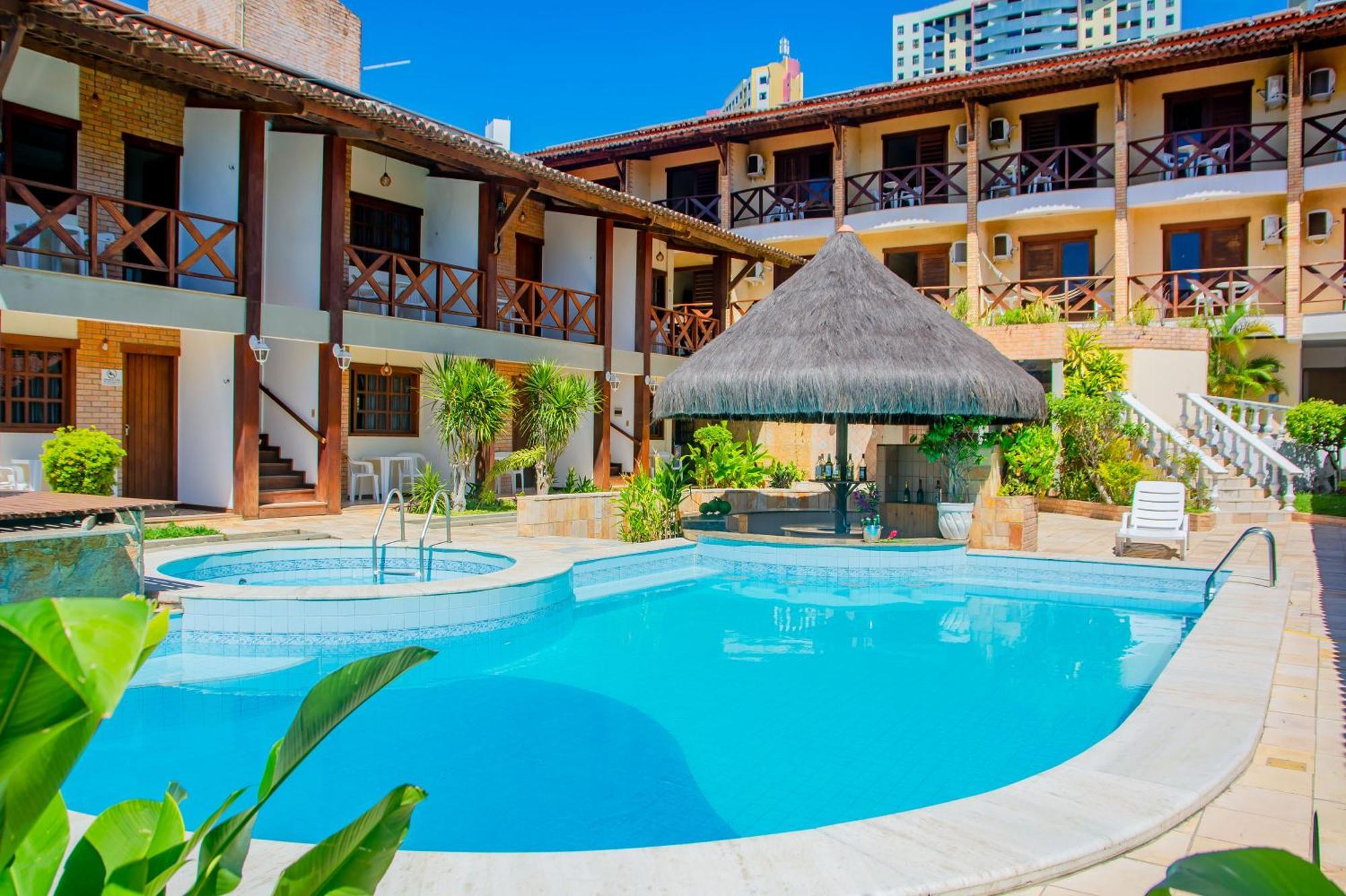 O Tempo E O Vento Hotell Natal Eksteriør bilde