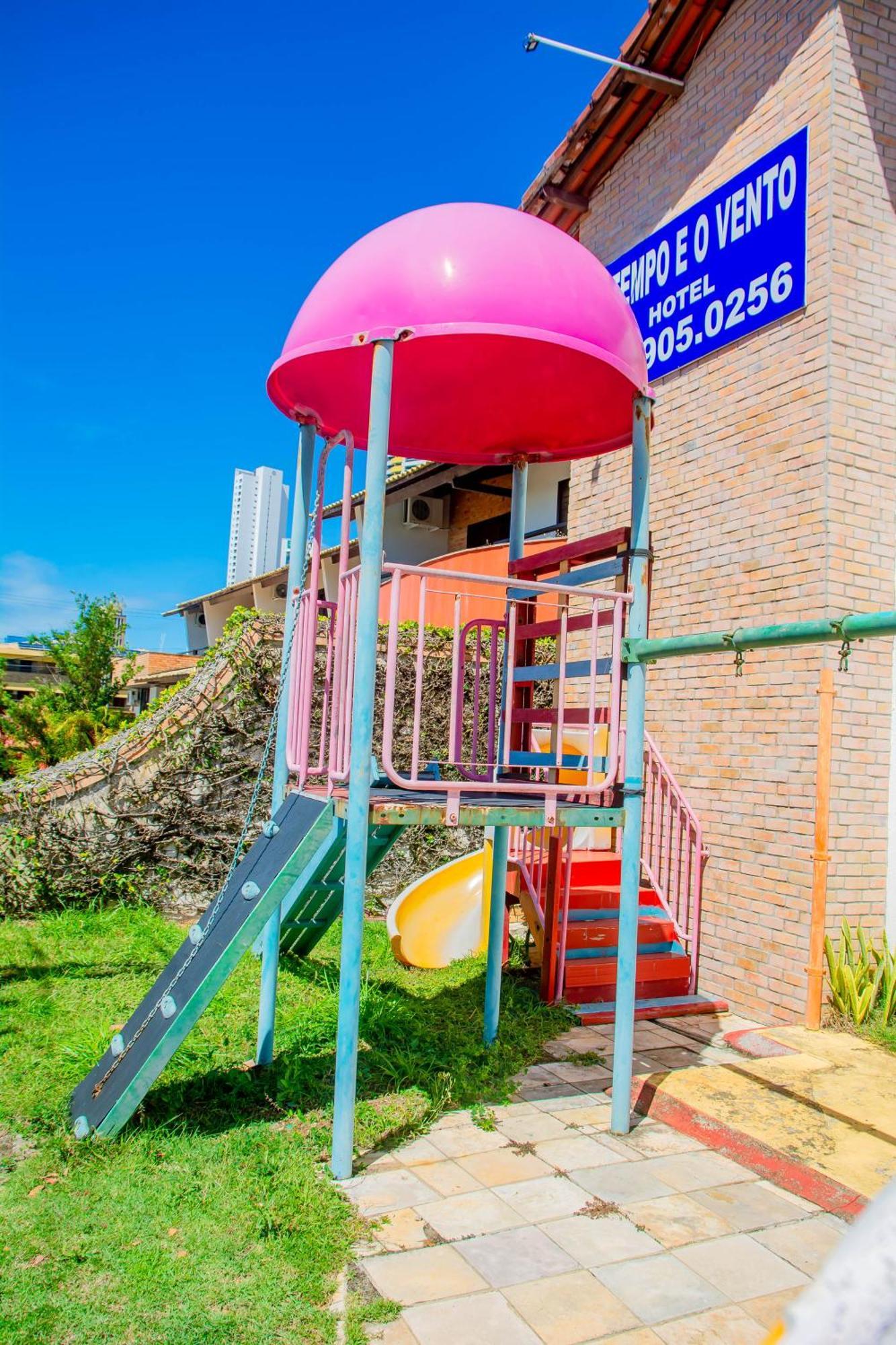 O Tempo E O Vento Hotell Natal Eksteriør bilde
