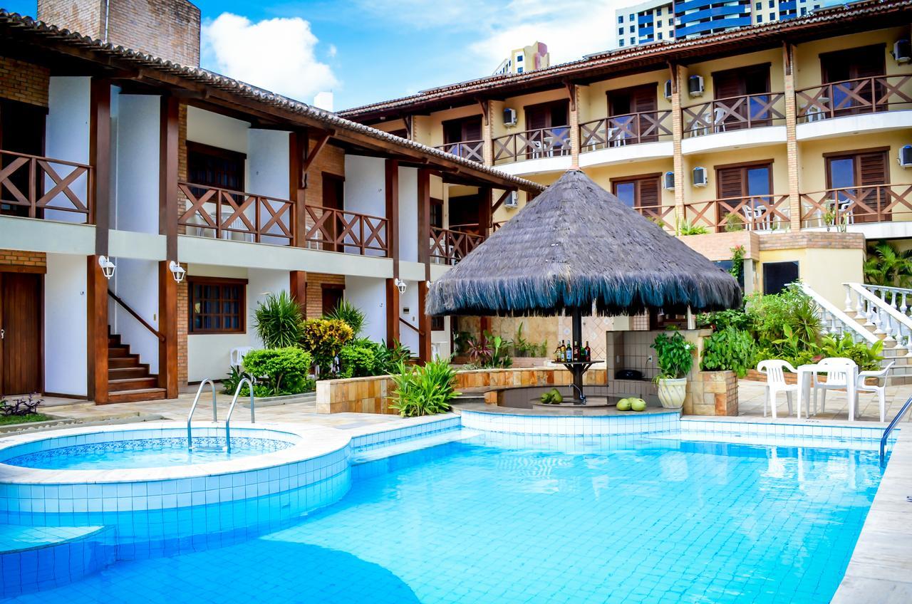 O Tempo E O Vento Hotell Natal Eksteriør bilde