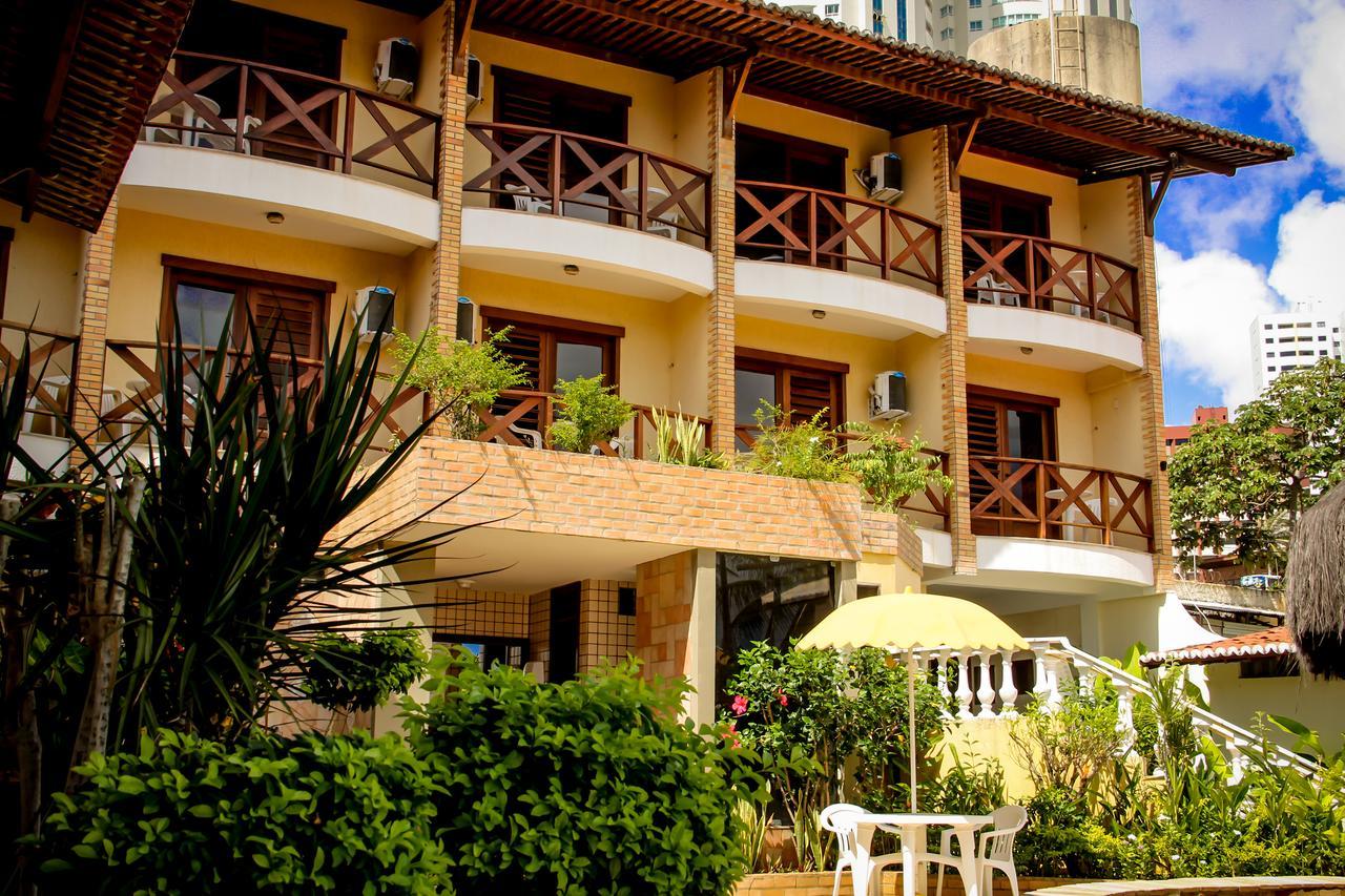 O Tempo E O Vento Hotell Natal Eksteriør bilde
