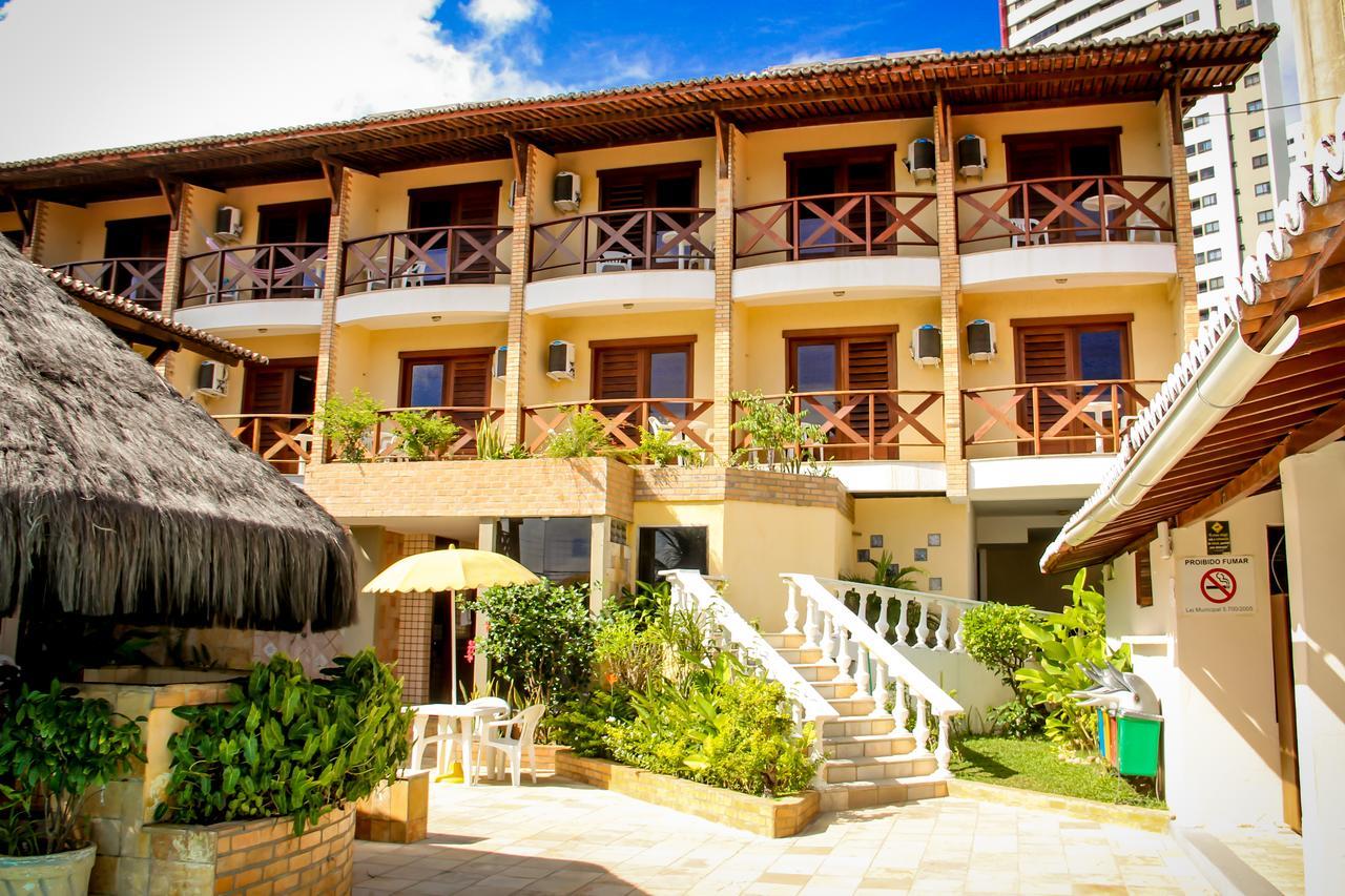 O Tempo E O Vento Hotell Natal Eksteriør bilde